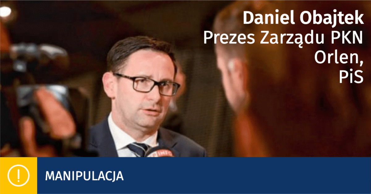 Jak wyglądają wyniki finansowe Orlenu za rządów PiS w porównaniu z rządami PO-PSL?