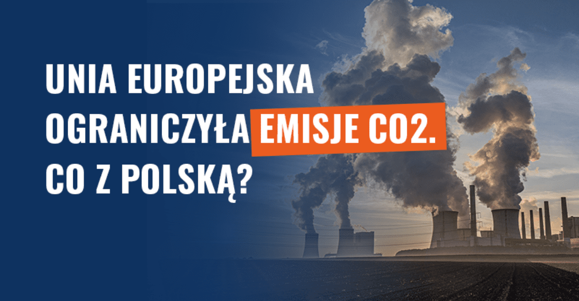 Unia Europejska ograniczyła emisje CO2. Co z Polską?