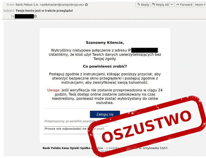Zdj. CERT Polska/Twitter