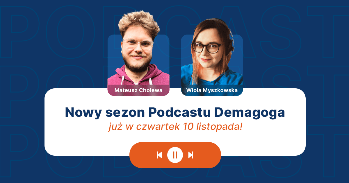 Podcast Demagoga