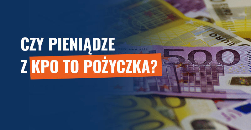 Czy KPO to pożyczka? Solidarna Polska manipuluje danymi