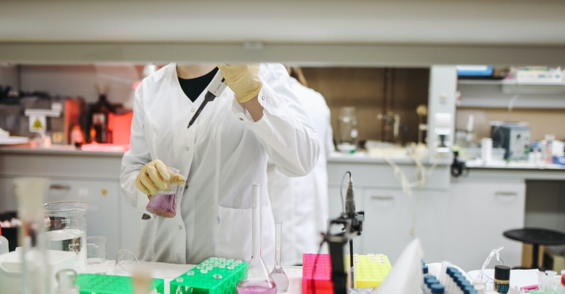 Laboratoria broni biologicznej – sposób na obwinienie ofiary