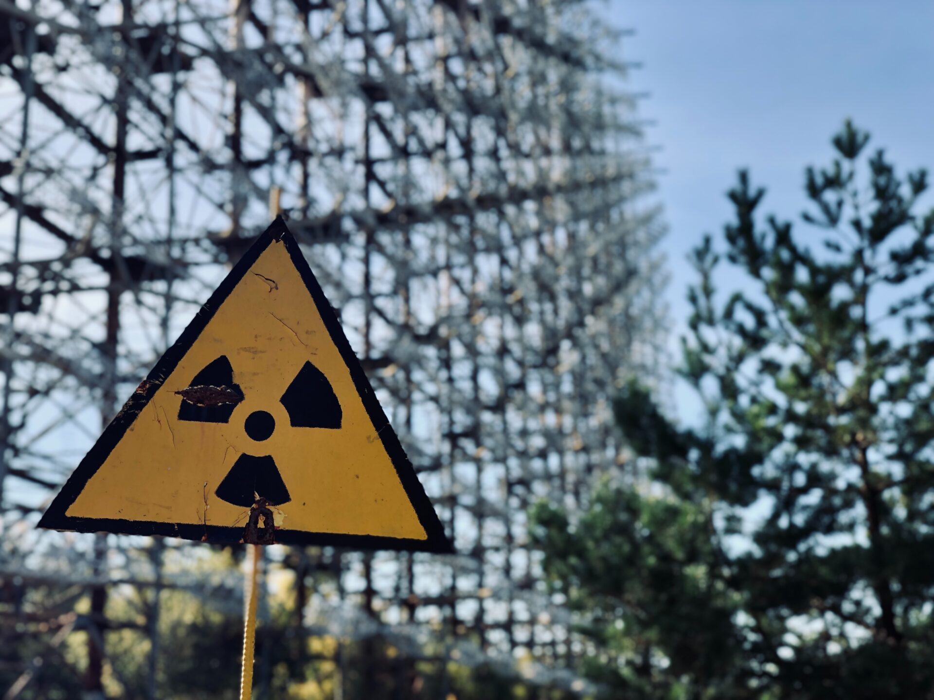 Polska jest zagrożona promieniowaniem? Fałsz