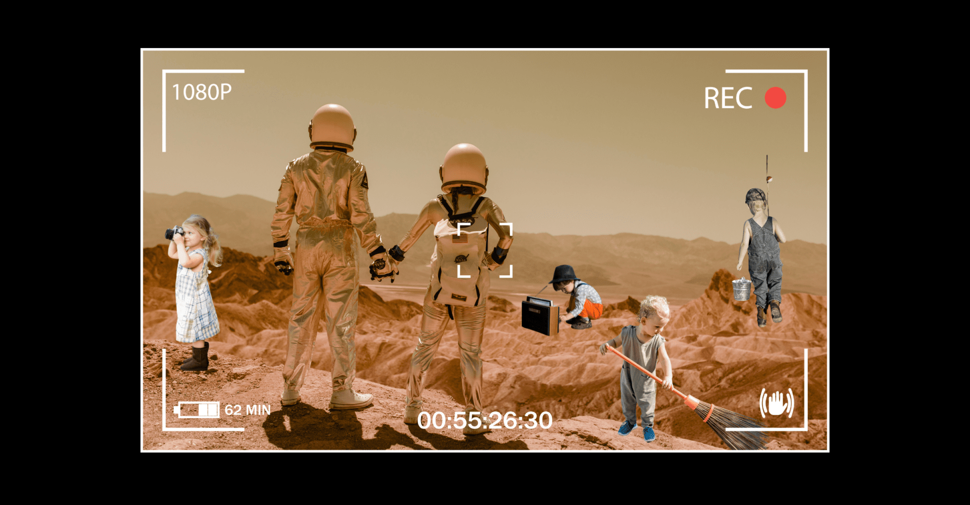 Z kamerą wśród spisków. Odcinek #18 – niewolnicza kolonia dzieci na Marsie
