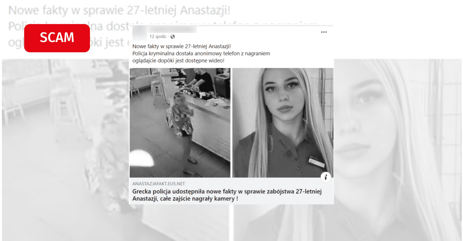 Nowe fakty o 27-letniej Anastazji? Uwaga, internetowe oszustwo!