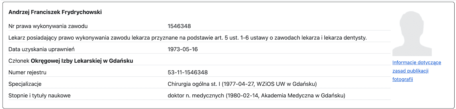 Zrzut ekranu ze strony nil.org.pl.