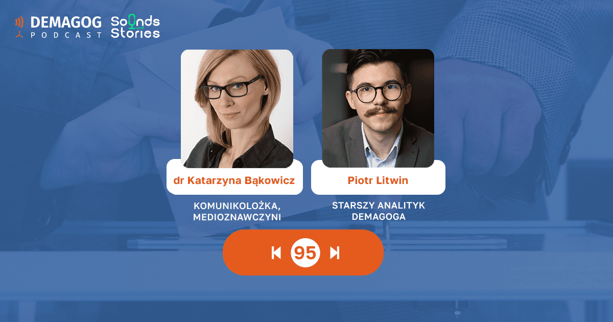 Wybory 2023 i kampania w czasach mediów społecznościowych – Dr Katarzyna Bąkowicz i Piotr Litwin