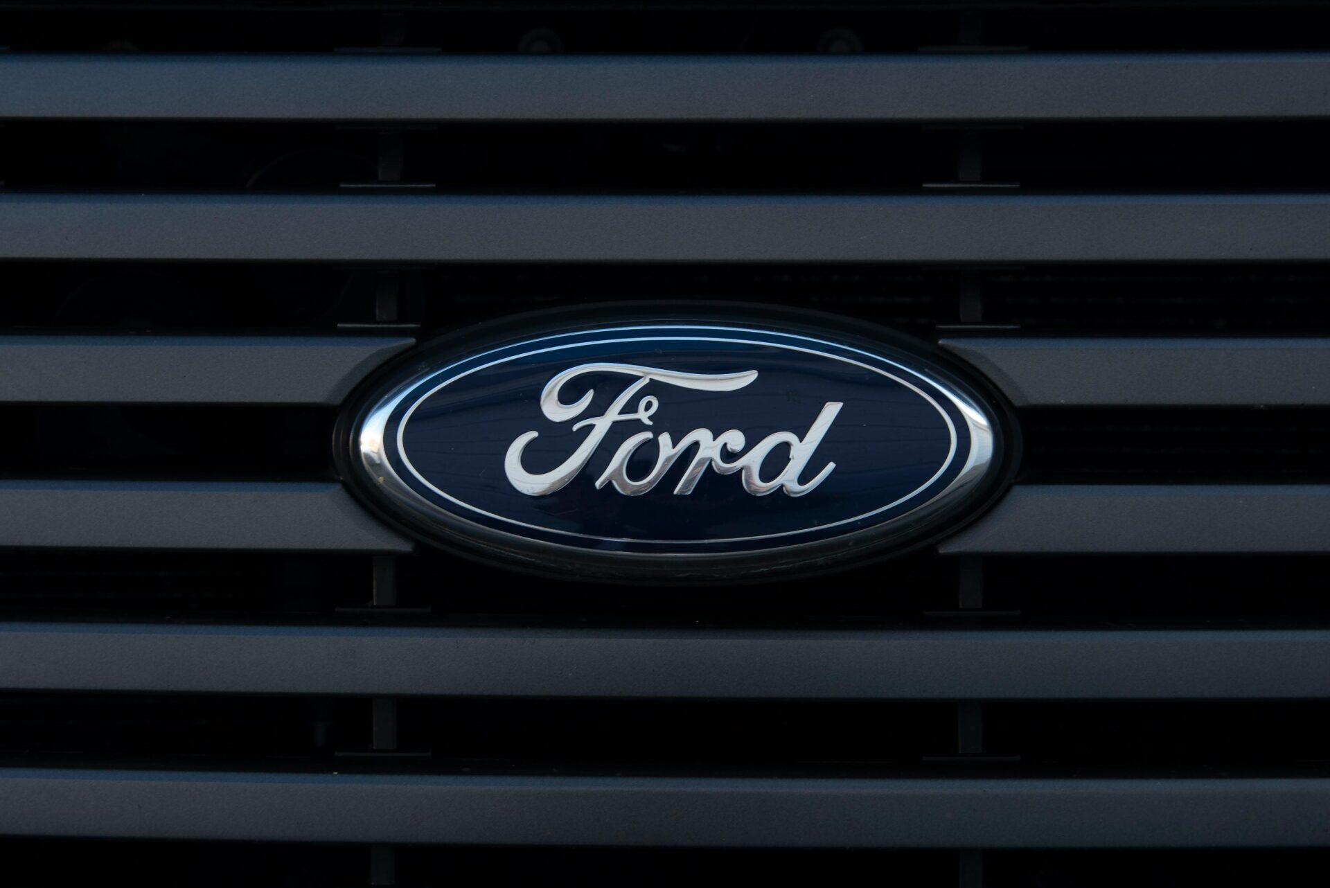 Logo marki Ford