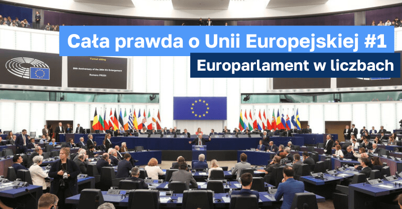 zdjęcie przedstawiające posiedzenie parlamentu europejskiego