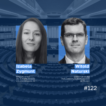 Fakty i mity o Parlamencie Europejskim – Witold Naturski, Izabela Zygmunt