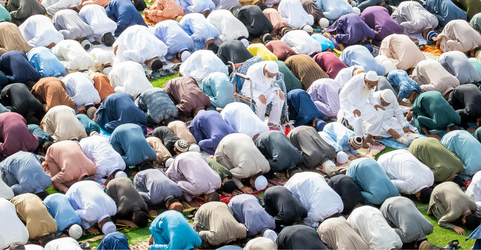 Ilu jest muzułmanów w Europie? Sprawdzamy dostępne dane