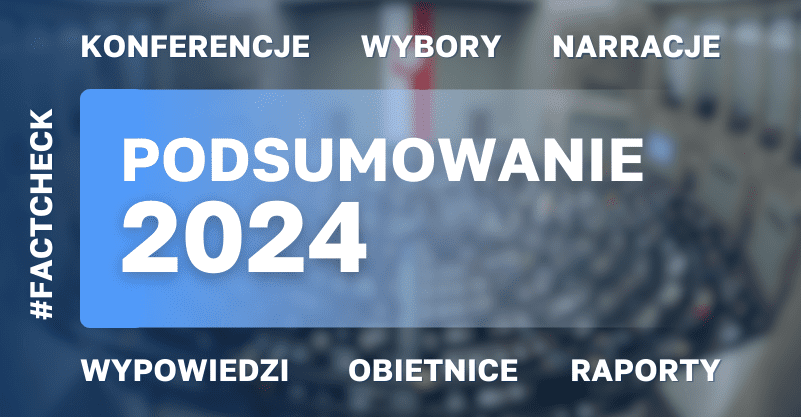 Podsumowanie roku 2024