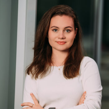 Polina Mokrytska